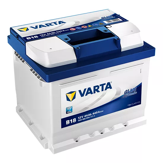 Аккумулятор Varta Blue Dynamic 44AH 440A