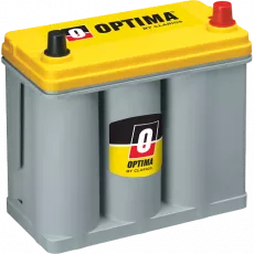 Acumulator auto Optima Yellow Top 12V 38Ah 460A