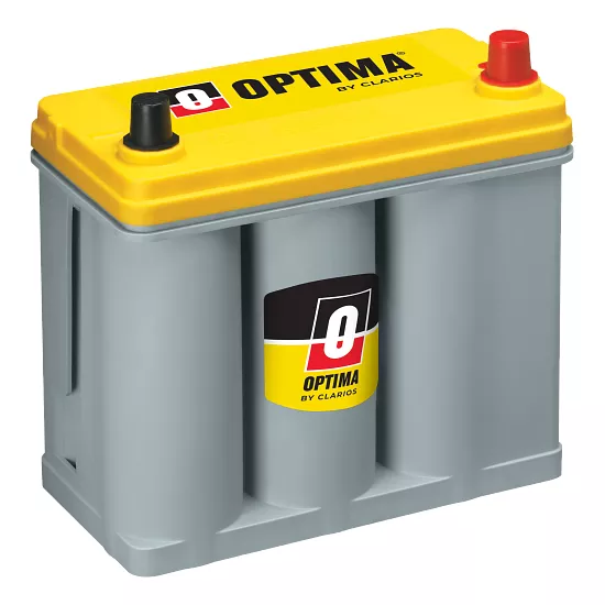 Аккумулятор Optima Yellow Top 12V 38Ah 460A
