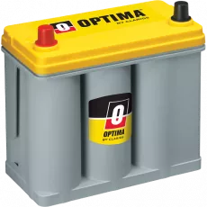 Acumulator auto Optima Yellow Top 12V 38Ah 460A