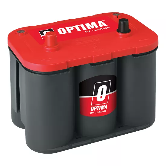 Аккумулятор Optima Red Top 50Ah 815A