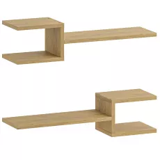 Полка Showdeko Fork, Oak
