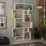 Стелаж Showdeko Karmato, 96x25,5x168 см, White