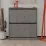 Тумба для обуви Showdeko Shoe Cabinet Two 73cm, 73x25x82 см, Retro Gray