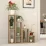 Стелаж Showdeko Sule Plantstand, 84x20x89 см, Sapphire Oak