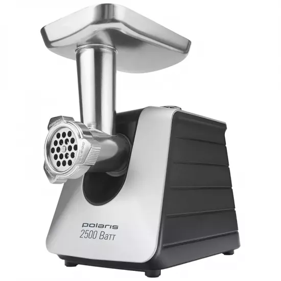 Maşină de tocat carne Polaris PMG 2561 Black (2500 W)