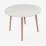 Set de mobilă Eva DT 402 - 1WO + 4 LC-021 Grey