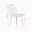 Set de mobilă Eva DT 402 - 1WO + 4 XR-154WO Light beige 8