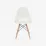 Set de mobilă Eva DT 404-1WO + 3 LC-021 White