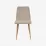 Set de mobilă Eva DT 404-1WO + 3 XR-154WO Light beige 8
