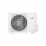 Aparat de aer condiționat Hoapp Light lnverter Wi-Fi R32 HSZ-GX22VA/HMZ-GX22VA ,, 7000 BTU, pana la 20 m², White