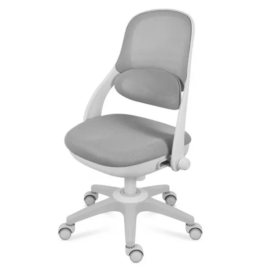 Fotoliu pentru copii Mark Adler Junior 4.7, Gray