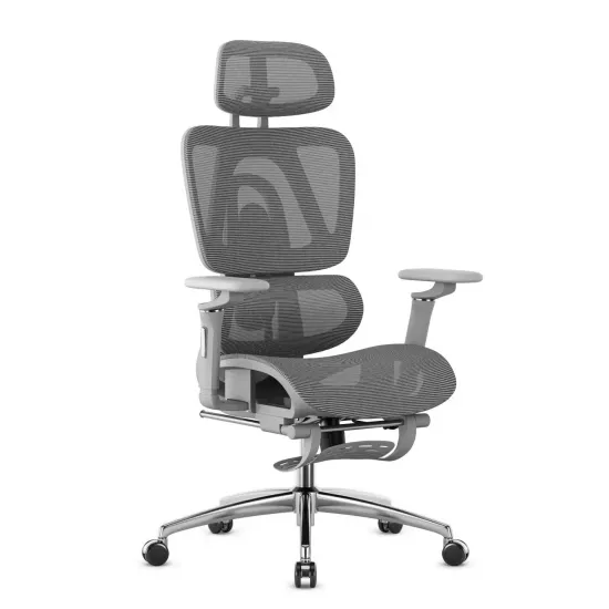Кресло офисное Mark Adler Expert 7.9, Gray