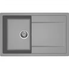 Chiuvetă de bucătărie Elleci Life 300 790х500 mm, 48 Cemento