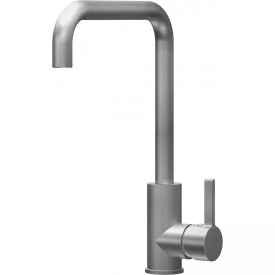 Baterie bucătărie Elleci Drive Inox (MIKD01IN)