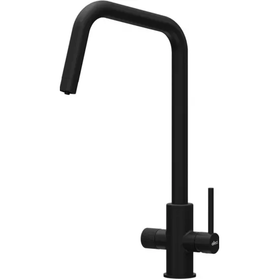 Смеситель для кухни Elleci Flamingo Pure 40 Full Black (MOKFLMBK)