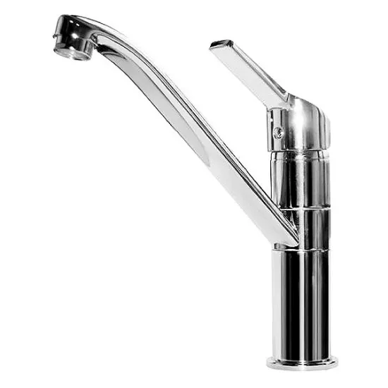 Baterie bucătărie Elleci Teseo Chrome (MIKTESCR)