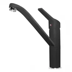 Смеситель для кухни Elleci Teseo 40 Full Black (MGKTES40)
