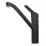 Смеситель для кухни Elleci Teseo 40 Full Black (MGKTES40)