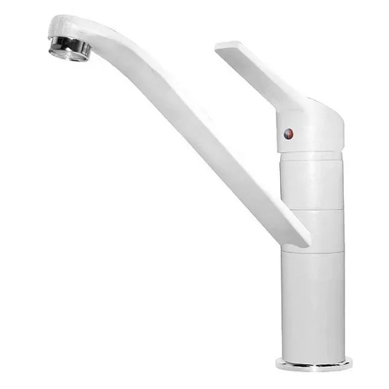 Baterie bucătărie Elleci Teseo 68 Bianco (MGKTES68)