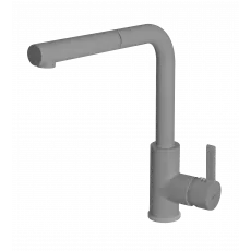Baterie bucătărie Elleci C02 Shell 48 Cemento (MGKC0248)