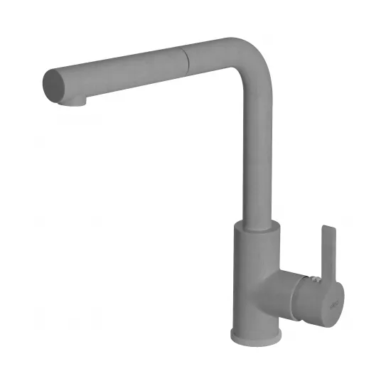 Baterie bucătărie Elleci C02 Shell 48 Cemento (MGKC0248)
