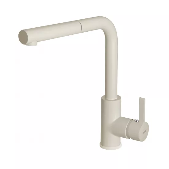 Baterie bucătărie Elleci C02 Shell 62 Bianco Antico (MGKC0262)