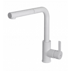 Baterie bucătărie Elleci C02 Shell 68 Bianco (MGKC0268)