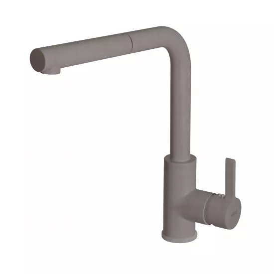 Baterie bucătărie Elleci C02 Shell 43 Tortora (MGKC0243)