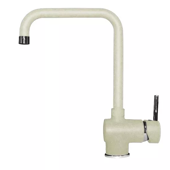 Смеситель для кухни Elleci Senna 62 Bianco Antico (MGKSEN62)