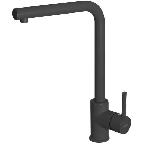 Смеситель для кухни Elleci Trail 40 Full Black (MGKTRA40)