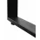 Masă pentru bucătărie DP Dario 180/240x80x75, Sonoma/Black