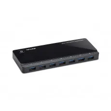 USB Hub TP-LINK UH720, Black