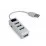 USB Hub Gembird UHB-U2P4-21, White