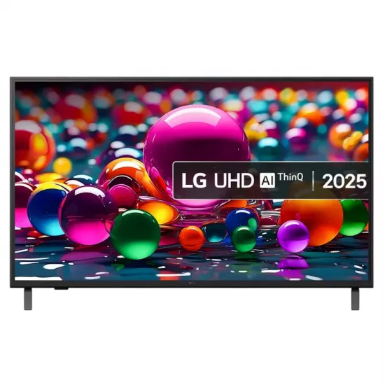 Телевизор LG 43UA75006LA Black (43"/3840x2160 4K UHD)