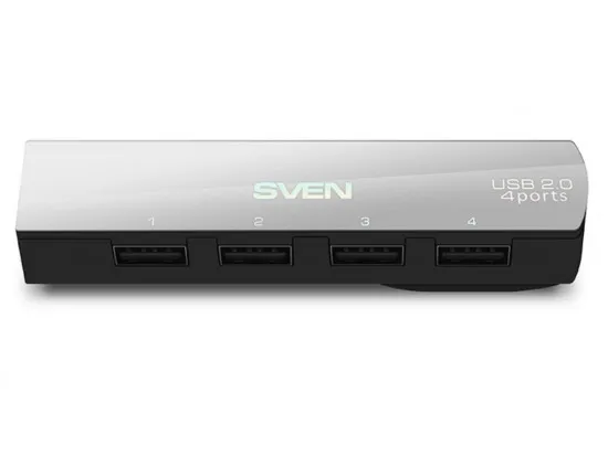 USB-хаб Sven HB-891 Black