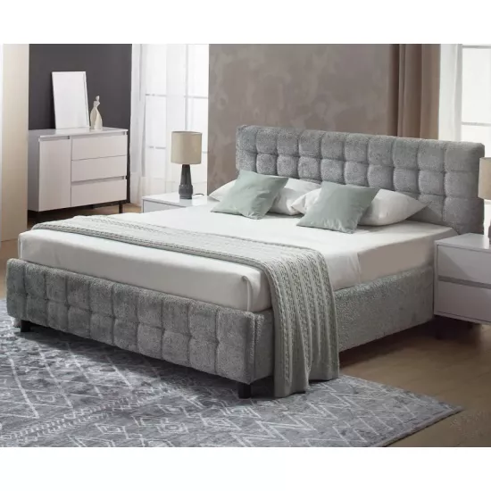 Кровать Ambianta Rio, 180 x 200 см, Светло-зеленый