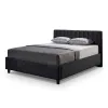 Pat Ambianta Coral, 140 х 200 cm, Black