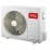Aparat de aer condiționat TCL BreezeIN 2.0 Inverter R32 Wi-Fi TPH24 TAC-24CHSD/TPH21I ,, 24000 BTU, pana la 70 m², White