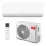 Aparat de aer condiționat TCL BreezeIN 2.0 Inverter R32 Wi-Fi TPH24 TAC-24CHSD/TPH21I ,, 24000 BTU, pana la 70 m², White