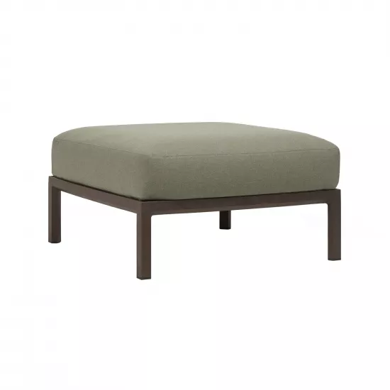 Pouf cu perna Nardi Maximo Pouf Terra Timo Sunbrella