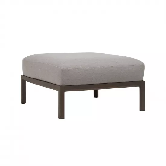 Пуф с подушкой Nardi Maximo Pouf Terra Lava Sunbrella