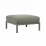 Пуф с подушкой Nardi Maximo Pouf Basalt Timo Sunbrella