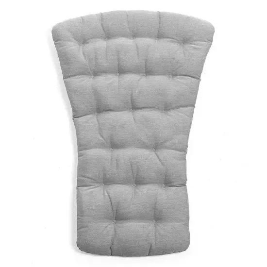 Saltea pentru fotoliu Nardi Folio Comfort 36300.01.163, Grigio Sunbrella