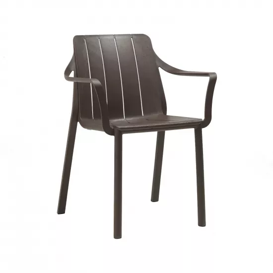 Scaun Nardi Tiberina Armchair, Terra