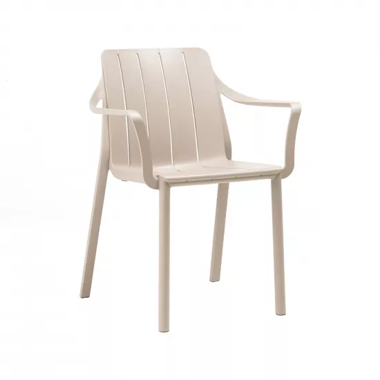 Стул Nardi Tiberina Armchair, Corda