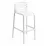 Scaun Nardi Doga Stool, Bianco