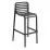 Стул Nardi Doga Stool, Antracite