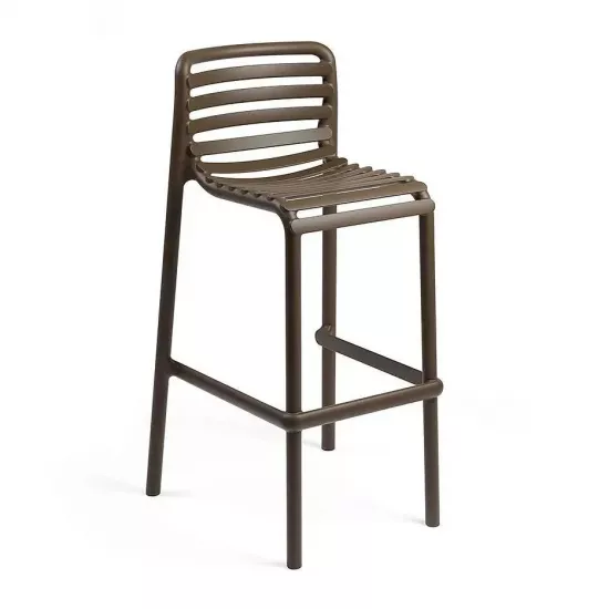 Стул Nardi Doga Stool, Tabacco
