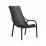 Scaun Nardi Net Lounge, Antracit